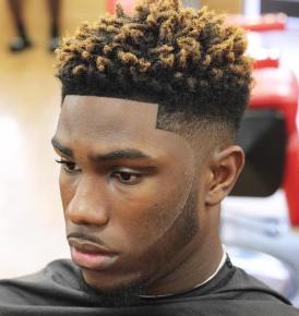 40 Extremely Handsome Haircuts for Black Men