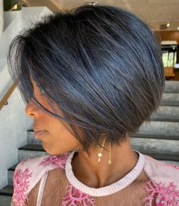 60 Showiest Bob Haircuts for Black Women