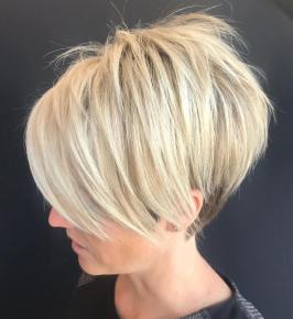 50 Fresh Pixie Haircuts with Bangs Ideas for 2024