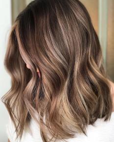 70 Flattering Balayage Hair Color Ideas for 2024