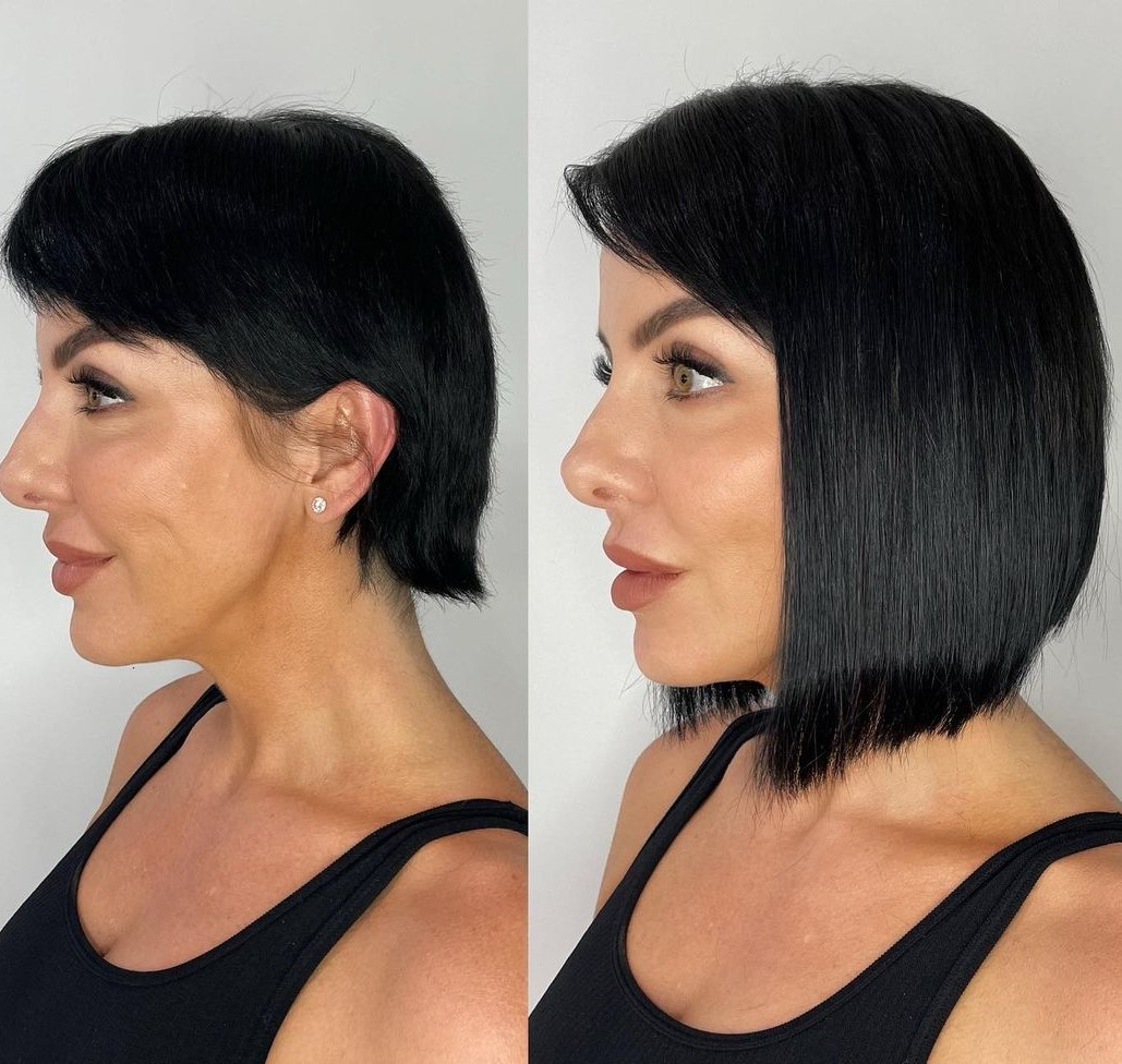 Pixie to Inverted Bob with Extensions