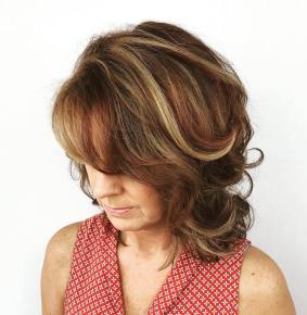 20 Ageless Hair Colors for Women Over 50