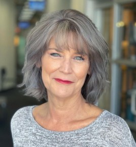 30 Best Low Maintenance Haircuts for Women Over 50