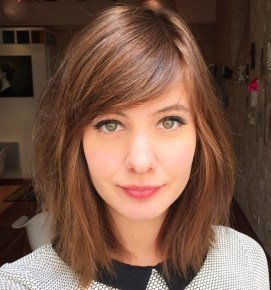 40 Side-Swept Bangs to Sweep You Off Your Feet