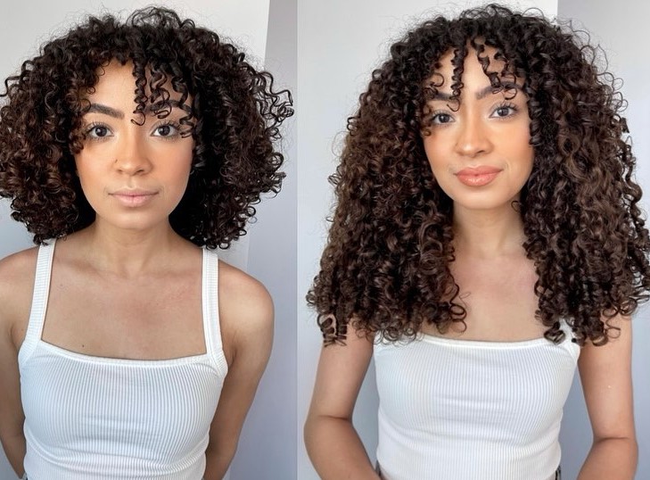 Curly Hair Extensions for Short Hair