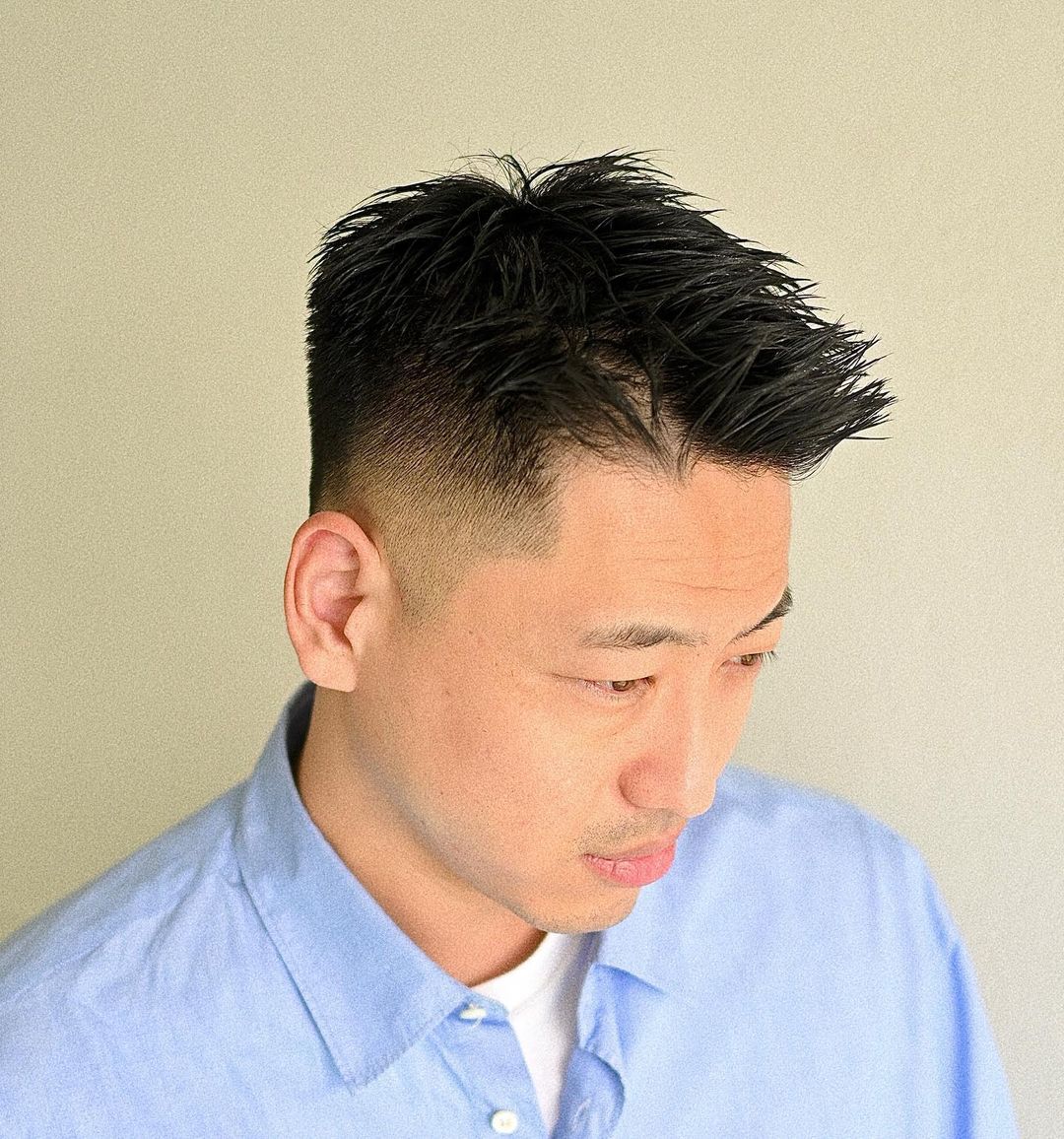Versatile Crew Haircuts for Men