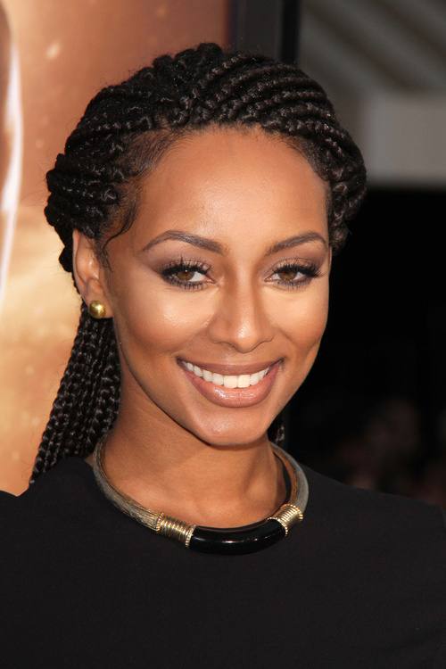 long box braids