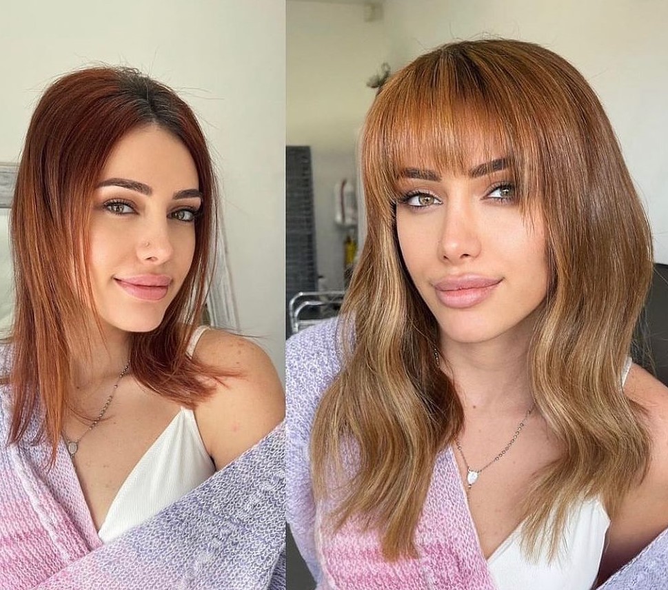 Extensions and Color Transformation