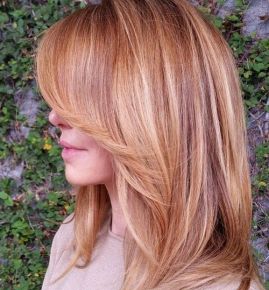 60 Best Strawberry Blonde Hair Ideas to Astonish Everyone