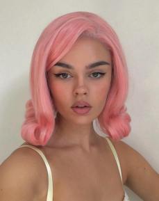 10 Ways to Wear Wigs, Inspired by Instagram Bloggers